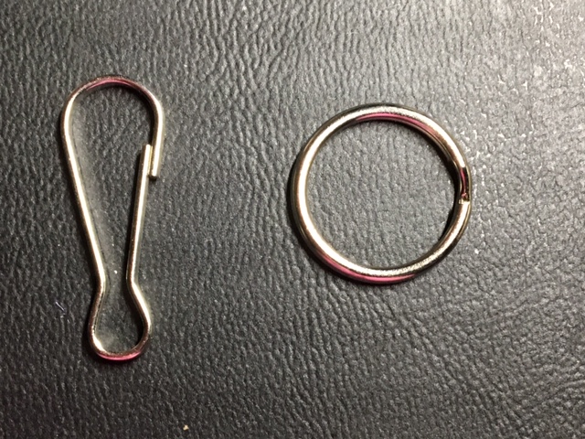 Lanyard Hardware