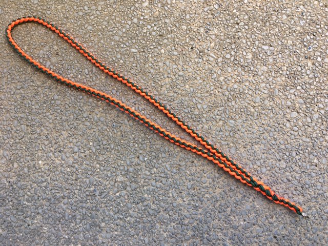 Whistle Lanyard 1 Port