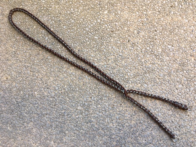 Whistle Lanyard 2 Port