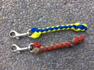 Paracord Braided Pull-Tab